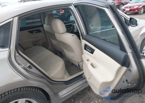 2014 Nissan Altima 2.5 Sv from USA, damaged, VIN 1N4AL3AP9EN255545